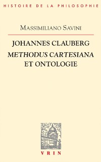 Cover Johannes Clauberg