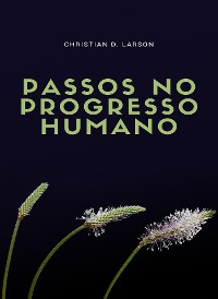 Cover Passos no progresso humano (traduzido)