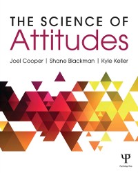 Cover The Science of Attitudes