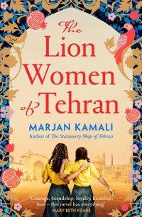 Cover Lion Women of Tehran