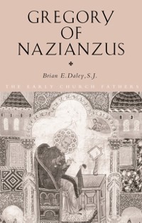Cover Gregory of Nazianzus