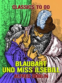 Cover Blaubart und Miss Ilsebill