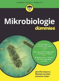 Cover Mikrobiologie für Dummies