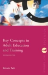 Cover Key Concepts in Adult Education and Training