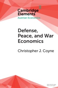 Cover Defense, Peace, and War Economics