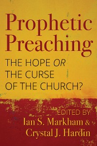 Cover Prophetic Preaching