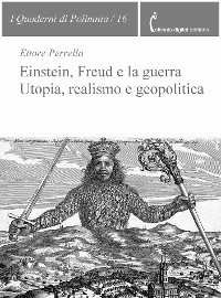 Cover Einstein, Freud e la guerra. Utopia, realismo e geopolitica
