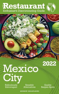Cover 2022 Mexico City