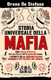 Cover Storia universale della mafia