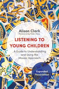 Cover Listening to Young Children, Expanded Third Edition