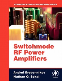 Cover Switchmode RF Power Amplifiers