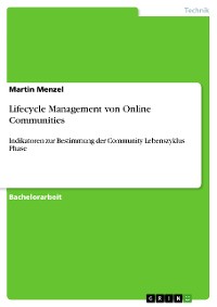 Cover Lifecycle Management von Online Communities