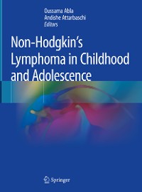 Cover Non-Hodgkin's Lymphoma in Childhood and Adolescence
