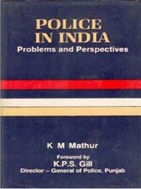 Cover Police In India Problems And Perspectives
