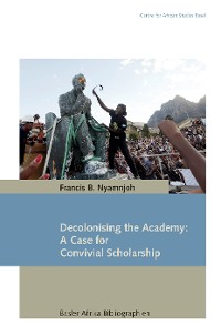 Cover Decolonising the Academy