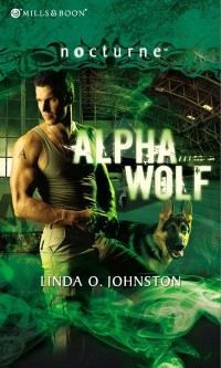 Cover Alpha Wolf