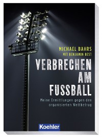 Cover VERBRECHEN AM FUSSBALL