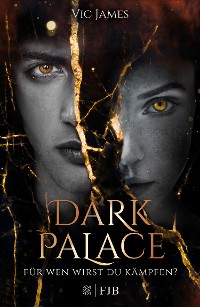 Cover Dark Palace – Für wen wirst du kämpfen?