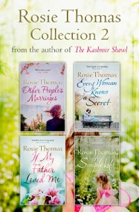 Cover Rosie Thomas 4-Book Collection