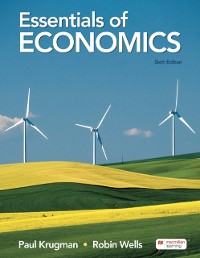 Cover Essentials of Economics (International Edition)