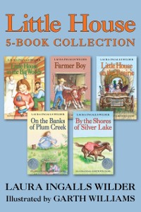 Cover Little House 5-Book Collection