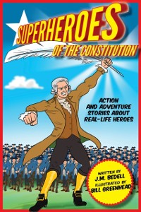 Cover Superheroes of the Constitution