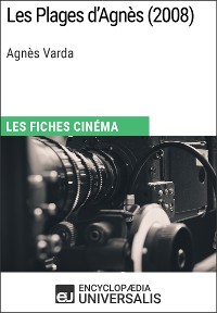Cover Les Plages d'Agnès d'Agnès Varda