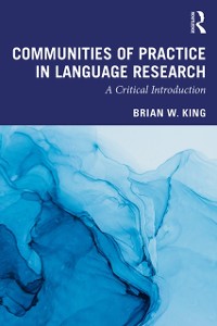 Cover Communities of Practice in Language Research