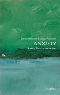 Cover Anxiety: A Very Short Introduction