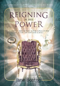 Cover Reigning in His Power