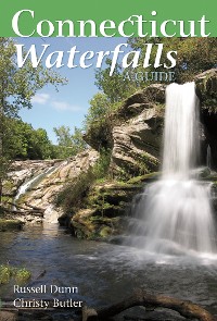 Cover Connecticut Waterfalls: A Guide