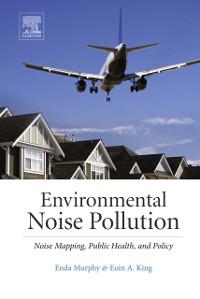 Cover Environmental Noise Pollution