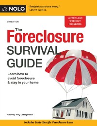 Cover Foreclosure Survival Guide, The