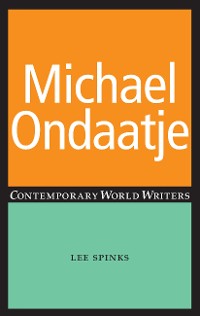 Cover Michael Ondaatje
