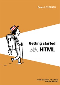 Cover Getting started with HTML