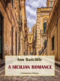 Cover A Sicilian Romance