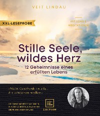 Cover XXL-Leseprobe: Stille Seele, wildes Herz