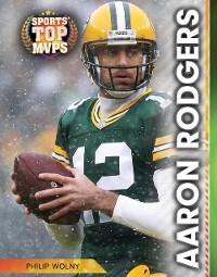 Cover Aaron Rodgers