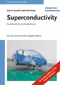 Cover Superconductivity