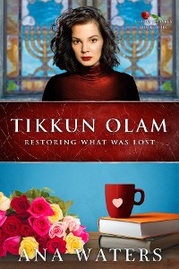 Cover Tikkun Olam