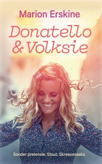 Cover Donatello en Volksie