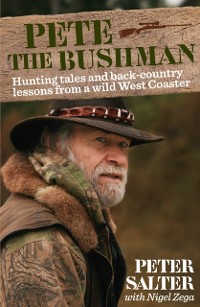 Cover Pete the Bushman