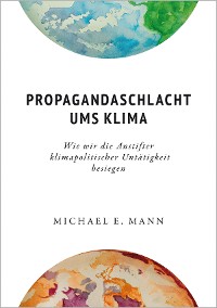 Cover Propagandaschlacht ums Klima