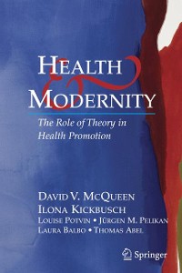 Cover Health and Modernity