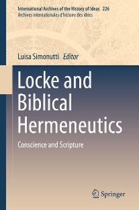 Cover Locke and Biblical Hermeneutics