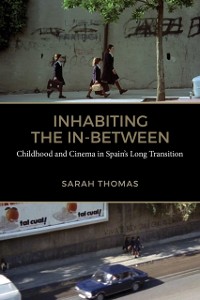 Cover Inhabiting the In-Between