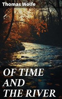 Cover OF TIME AND THE RIVER