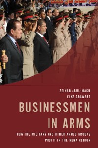 Cover Businessmen in Arms