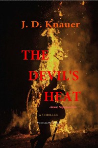 Cover THE DEVIL'S HEAT