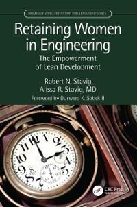 Cover Retaining Women in Engineering